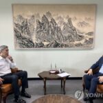 Enviados nucleares de Corea del Sur y EE. UU. discuten el lanzamiento de misiles de Corea del Norte