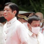 Ferdinand Marcos Jr jura como presidente de Filipinas
