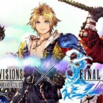 Final Fantasy X llegará a War Of The Visions en un nuevo evento cruzado