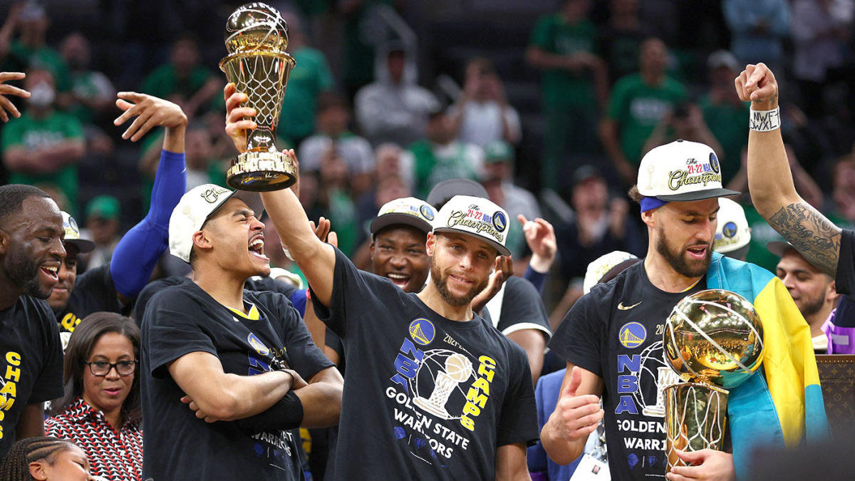 Finales de la NBA 2022: Stephen Curry gana su primer premio MVP de las Finales después de llevar a Golden State al título
