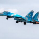 Fuerzas aéreas ucranianas atacan depósito de municiones y vehículos blindados de combate enemigos