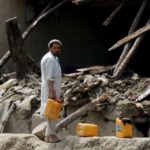Funcionario de salud afgano advierte sobre brote de enfermedad entre sobrevivientes del terremoto