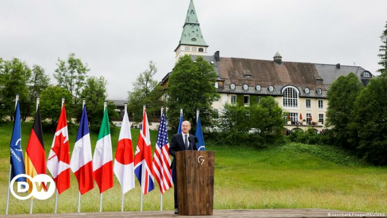 G7: Las democracias occidentales se unen para enfrentar a China y Rusia