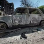 Guerra en Ucrania: varios muertos mientras Rusia lanza cohetes sobre Kharkiv