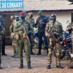 "Háblense como hermanos": la junta de Guinea rechaza el llamamiento de la ONU para poner fin a la prohibición de las protestas