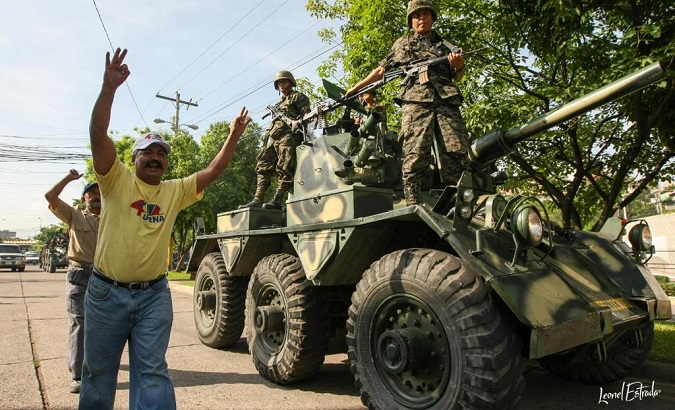 Honduras recuerda el golpe respaldado por Estados Unidos contra Zelaya en 2009