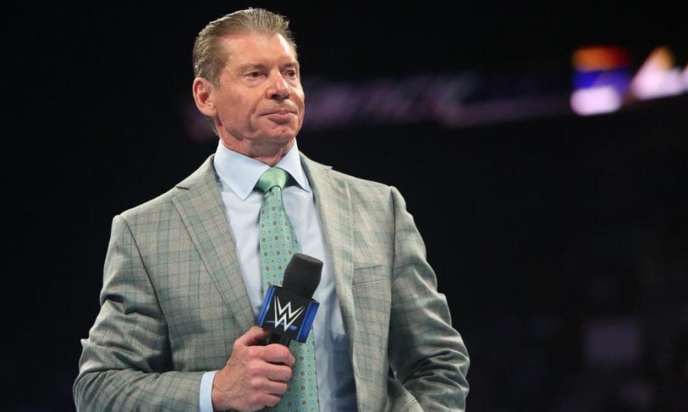 INFORME: Vince McMahon supuestamente pagó un acuerdo de $ 3 millones para encubrir una aventura con un empleado que se fue
