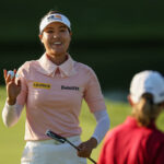 In Gee Chun continúa aplastando el campo en el Congreso, lidera por seis en KPMG Women's PGA