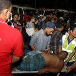 Incendio en depósito deja cinco muertos y al menos 100 heridos en Bangladesh