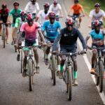 Ineos se prepara para lanzar una nueva academia de ciclismo en Kenia con Eliud Kipchoge, el primer hombre en correr una maratón en menos de dos horas