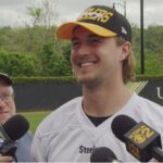 Informe: Kenny Pickett de Steelers firma contrato de novato - Steelers Depot