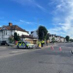 Investigación de asesinato después de que una mujer, de 36 años, muere tras un ataque en Ilford
