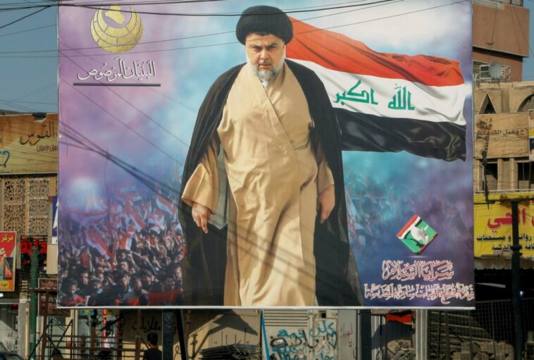 Irak: el Parlamento confirma las dimisiones de los diputados de Muqtada al-Sadr