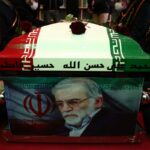 Irán exige a Estados Unidos que pague una compensación por los científicos nucleares asesinados