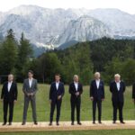 Irán rechaza la declaración del G7 como "infundada e injusta"