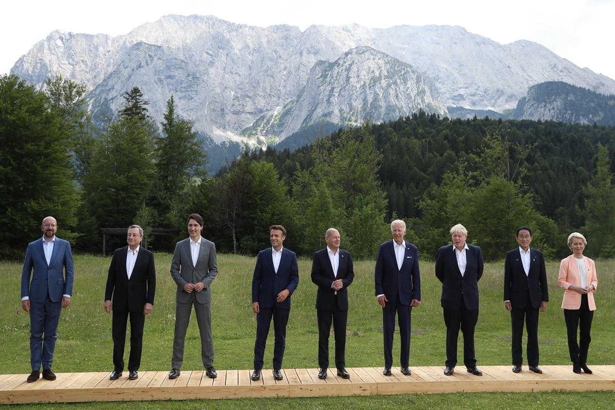 Irán rechaza la declaración del G7 como 