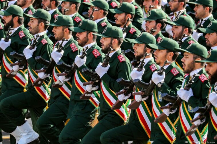 Irán reemplaza poderosa unidad de inteligencia del Jefe de Guardias - TV estatal