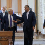 Irán y la UE acuerdan reanudar las conversaciones nucleares de Viena "en unos días"