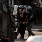 Israel detiene a 20 palestinos en redadas en Cisjordania