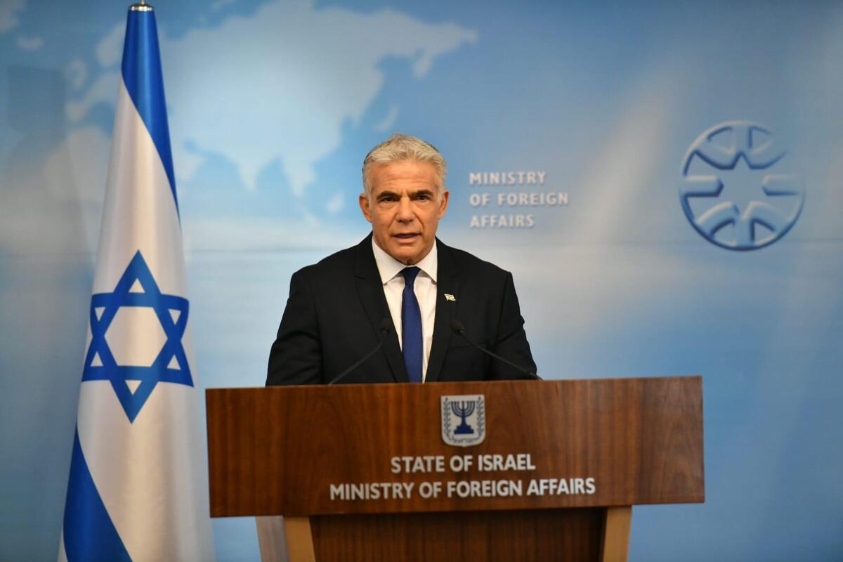 Israel dice estar 'en contacto' con 3 estados que no tienen vínculos con Tel Aviv
