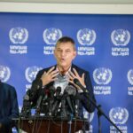 Jefe de UNRWA: "Es posible que no podamos pagar los salarios después de septiembre"