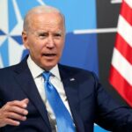 Joe Biden dice que Estados Unidos está impulsando una postura de fuerza en Europa ante la amenaza de Rusia