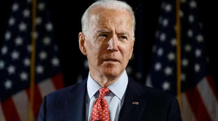 Joe Biden firma una medida histórica sobre armas y dice que "se salvarán vidas"