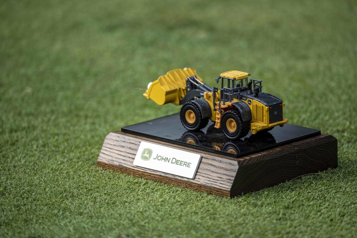 John Deere Classic 2022 jueves horarios de salida, TV e información de transmisión
