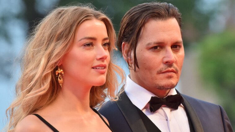 Johnny Depp 'no desea mala voluntad' para Amber Heard, no 'saltará al carro de la banda de odio de las redes sociales'