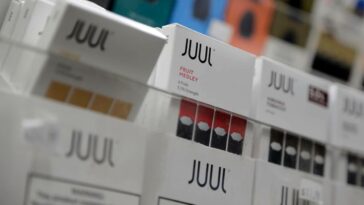 Juul stops e-cigarette ads as teen vaping, illnesses grow