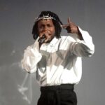 Kendrick Lamar cierra Glastonbury con un poderoso llamado por los derechos de las mujeres