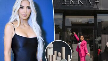 Kim Kardashian critica la demanda de Skkn como un "esfuerzo de extorsión"