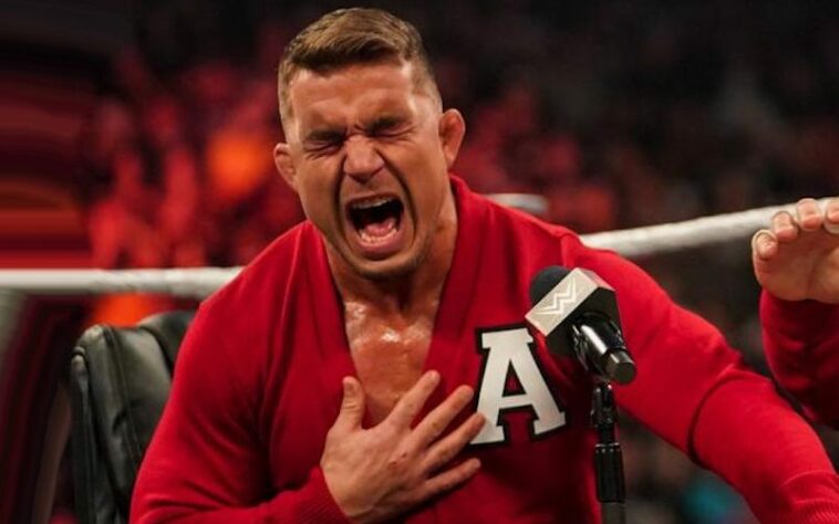 Kurt Angle cree que el tamaño de Chad Gable lo está frenando en la WWE