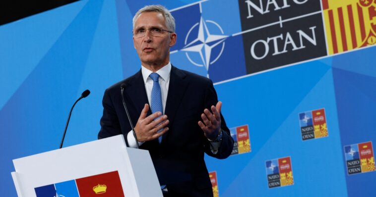 La OTAN declara a China un desafío de seguridad por primera vez