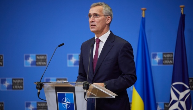 La OTAN mantendrá el apoyo a Ucrania para garantizar que prevalezca