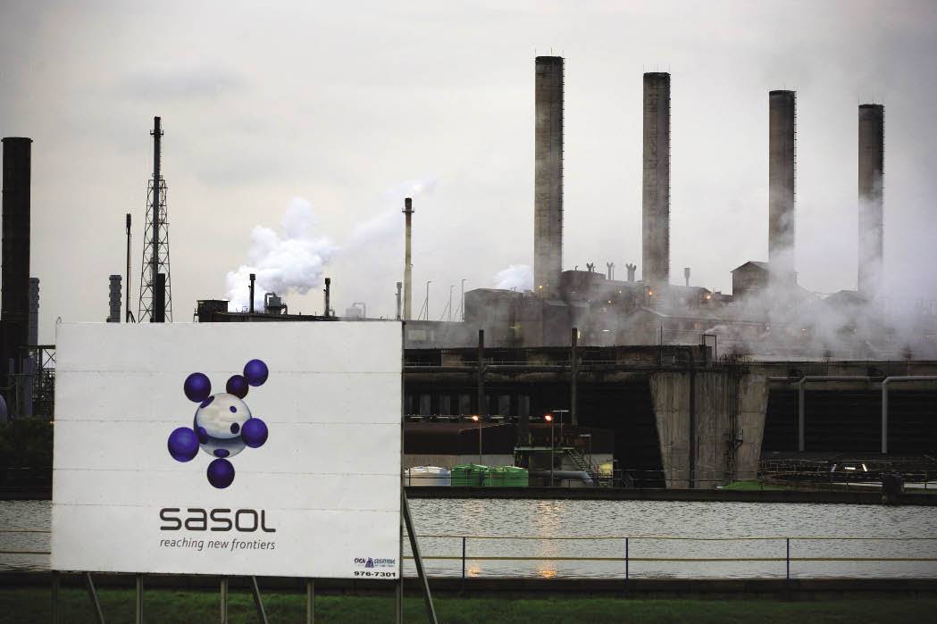 The acquisition makes SA's iGAS and CMG the majority shareholders, increasing their equity shares from 25% each to 40% each, while Sasol will still have a 20% minority shareholding.