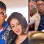 La esposa del actor de HK Lam Lei lo acusa de aprovecharse de ella y exige un anillo de diamantes en un video que publicó mientras estaba borracha