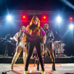 La formación original de Sugababes regresa con su primera actuación en Glastonbury