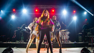 La formación original de Sugababes regresa con su primera actuación en Glastonbury