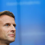 La guerra de Ucrania "aceleró" la agenda colectiva de la UE, dice Macron