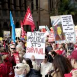 La huelga de maestros de Nueva Gales del Sur es solo la punta del iceberg