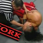 La lesión de Shinsuke Nakamura en WWE SmackDown fue un ángulo trabajado