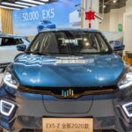 La start-up china de coches eléctricos WM Motor se hará pública en Hong Kong