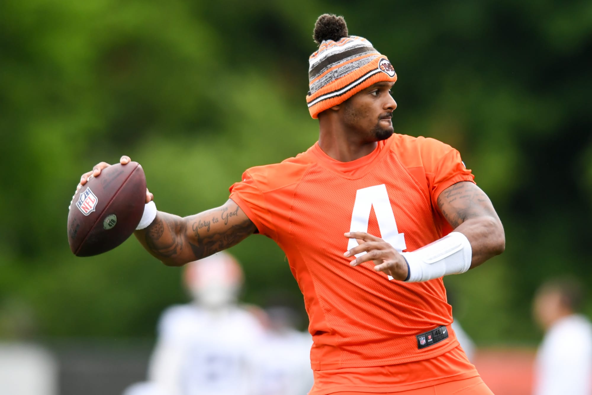 La suspensión de Deshaun Watson podría ser indefinida: ¿Cuál es el plan de los Browns?
