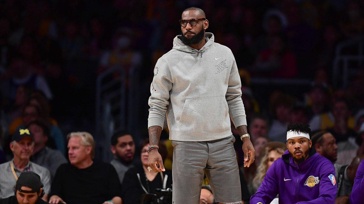 La Tarjeta Coleccionable De Lebron James Triple Logoman Podría Romper Récord En La Próxima Subasta