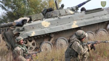 Las Fuerzas Armadas de Ucrania infligen grandes bajas al enemigo en la dirección de Bakhmut