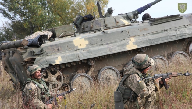 Las Fuerzas Armadas de Ucrania infligen grandes bajas al enemigo en la dirección de Bakhmut