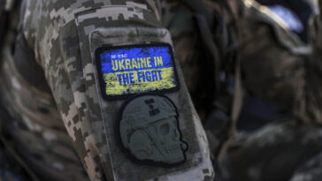 Las Fuerzas Armadas de Ucrania repelen el contraataque ruso en las aldeas liberadas de la región de Kherson