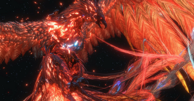 Las batallas épicas de monstruos estarán en el corazón de Final Fantasy XVI