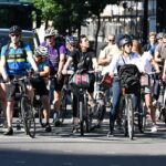 Las 'bicicletas Boris' ven un día récord cuando los londinenses recurren a las dos ruedas durante la huelga